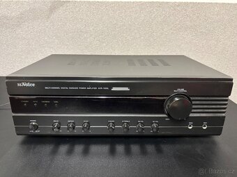 Prodám reproduktory včetně zesilovače - 3