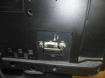 Malá LCD televize 40cm HYUNDAI, nemá DVBT2 - 3