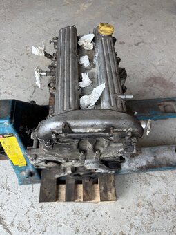 Prodám motor Opel Saab Z22SE 2.2 16V 108kw Vectra Astra - 3