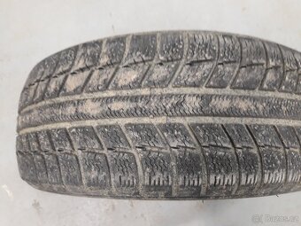 215/55/16,205/50/17,215/55/17 Zimní po1ks - 3