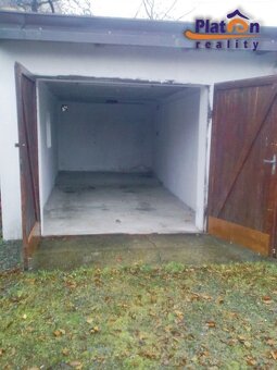 Pronájem garáže v UL - Klíše, ul. Brožíkova - 3