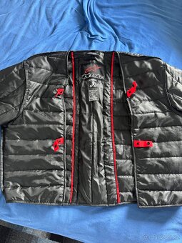 Alpinestars nepromokavá bunda L - 3