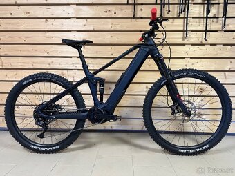 Elektrokolo BULLS SONIC EVO AM1 BOSCH 750Wh BLUE NOVÉ - 3