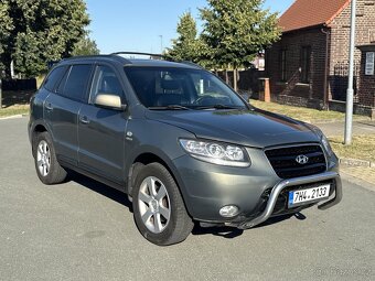 Hyundai SantaFe 2.2 CRDi 114kw 4WD rv.08 4x4 - 3