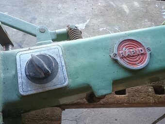 Vysukovačka, sukovací vrtačka, vícevřetenová vrtačka Rapid - 3