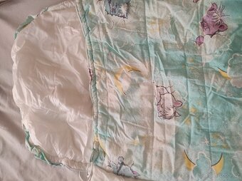 Fusak do kočárku - 3