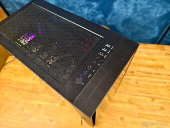 Herní 8 jádro i7 9700K, 32GB, RTX2080 8GB, SSD+HDD - záruka - 3