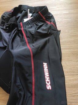 -NOVÉ- Dámské cyklo ¾ kalhoty legíny na kolo – vel. XXL - 3