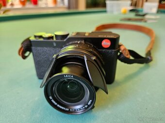 Leica D-Lux (typ 109) - 3