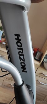 Eliptický trenažér Horizon Fitness  Rojo E5 - 3