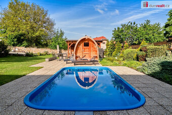 Prodej stylového apartmánového domu Mateřidouška v Chlumu u  - 3