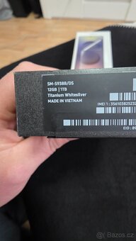 Samsung Galaxy S25 Ultra 1TB prodám - 3