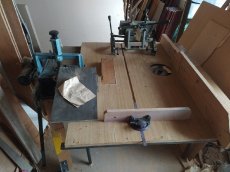 Dřevoobráběcí stroj - 3