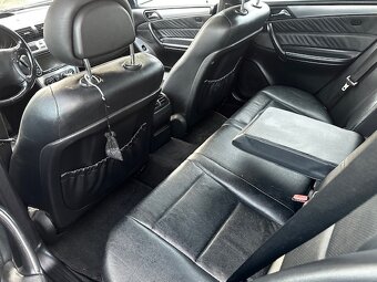 Mercedes-Benz C 270 CDi, automat, r.2005, pouze prodej - 3
