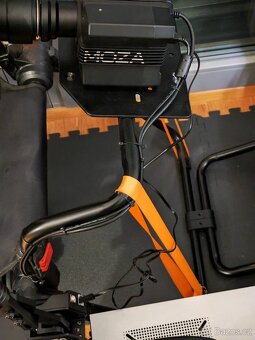 NEXT LEVEL RACING F-GT LITE Cockpit - Simracing kokpit - 3