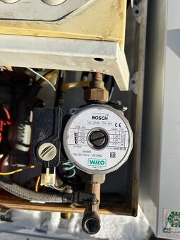 Plynový kondenzační kotel Geminox - 3