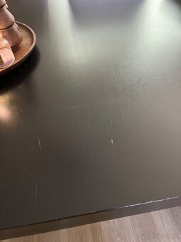 Jídelní stůl IKEA Bjursta - 3