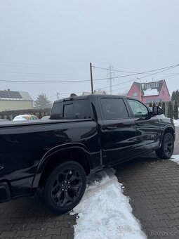 Dodge Ram, LIMITED, 2022 Black Edition - 3