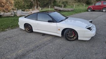Nissan 200sx S13 ca18det - 3