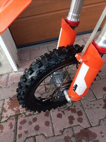 KTM sx 50 r.v. 2023 - 3
