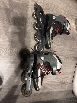 kolečkové brusle - 3