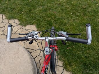 Trekové kolo 17" - 3