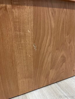 Dřevěná postel - 3