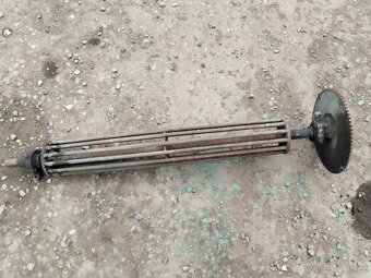 Drátěný válec. - 3