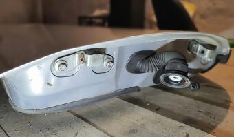 2x dveře Ford cougar - 3