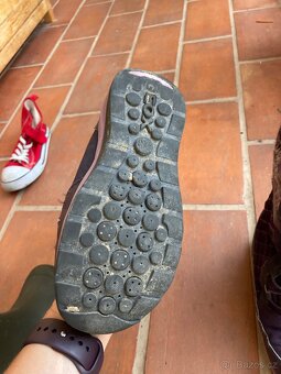 Geox zimní dívčí kozačky - 3