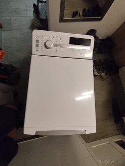 Prodám pračku Whirlpool 6kg A+++ - 3