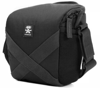 Crumpler Quick Delight Toploader 300 red black nové - 3