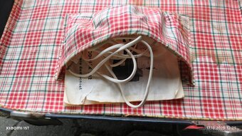 Podolský 142 kufříkový šicí stroj - 3