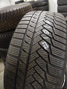 Zimní pneu Continental TS850P, 225/55/17, 4 ks, 5,5 mm - 3