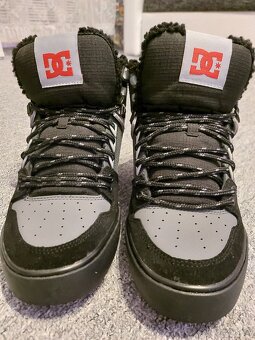 Zimní boty DC Shoes - 3