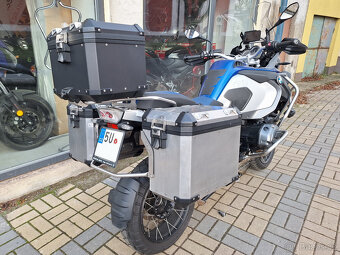 BMW R1200GS Adventure LC, koup.ČR, TOP stav, i na splátky - 3