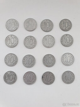 Stare mince nabidka 1 - 3