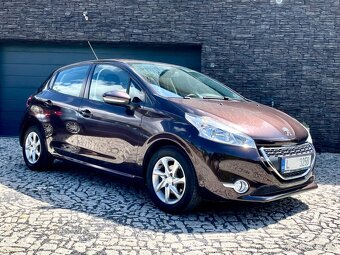Peugeot 208 1.2 VTi klima, tažné - 3
