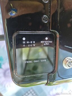 Roland  fr-4x ,elektronický akordeon - 3