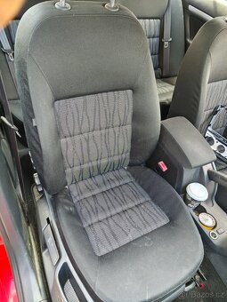 Autosedačky, sedačky Škoda Octavia 2 Elegance - 3