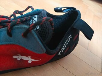 Lezečky Triop Orca vel. 42,5 - 3