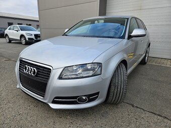 Audi A3 1.4 TSi sportback R18 po rozvodech - 3