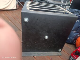 Podstavec pod kamna. - 3