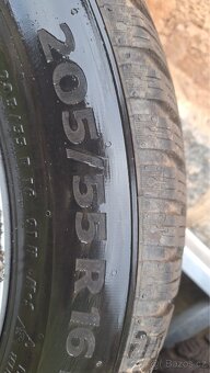 Zimní sada alu 5x112 r16 - 3