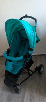 Polohovací kočarek - 3