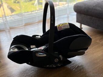 Autosedačka Cybex Cloud Z i-Size - 3