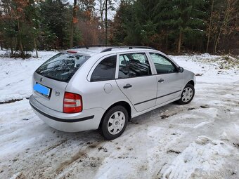 Skoda fabie - 3