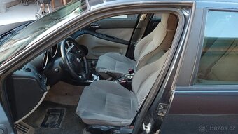 Alfa Romeo 156 1.9 JTD 85kw+ chip - 3