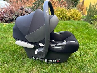 Prodám dětskou autosedačku - původní cena 4300 Kč - 3