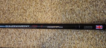 2x Daiwa Tournament Pro Feeder 12/13 ft - 3